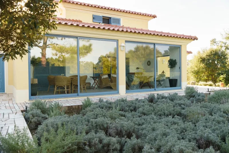 The Villa Hotel