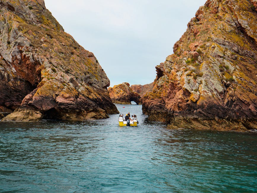 Ilhas Berlengas